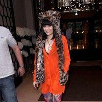 Jessie J is seen outside the Hotel Costes | Picture 84053